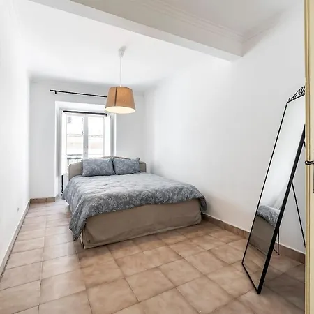 Apartamento Cozy In Bica