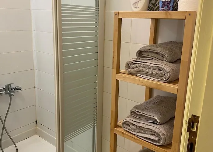 Apartment Cozy In Bica Lisbon