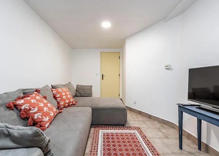 Appartamento Cozy In Bica *